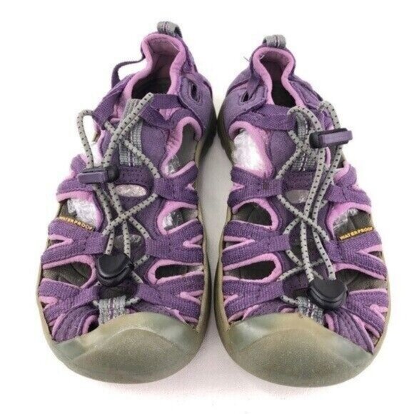 Keen Whisper Washable Outdoor Sandals Kids 2 - Picture 4 of 10